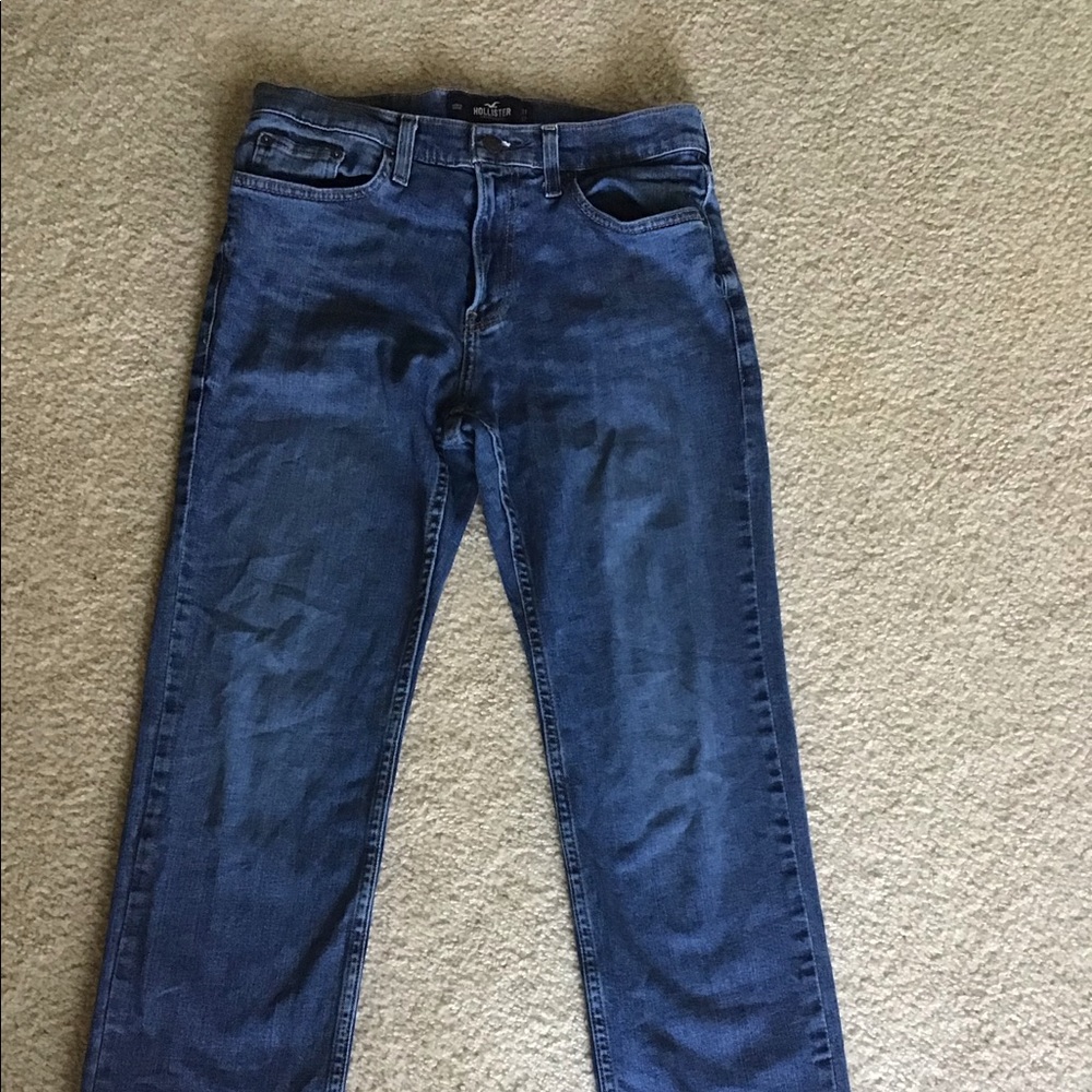 Hollister jeans
